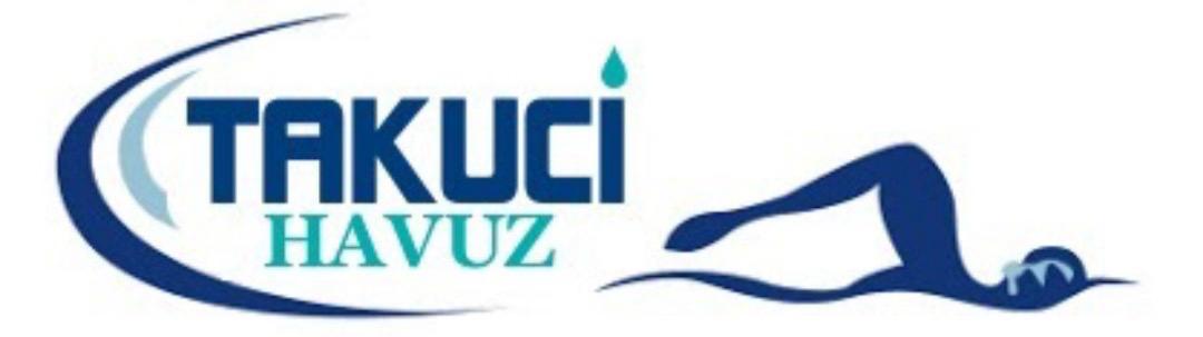 Büyükçekmece Takuci Havuz İnşaat